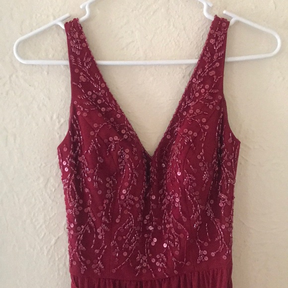 Angelina Faccenda Bridesmaid Dress - Picture 2 of 7